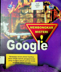 MEMBONGKAR MISTERI: Google