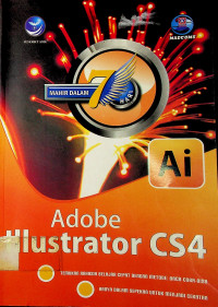 MAHIR DALAM 7 HARI: Adobe Ilustrator CS4