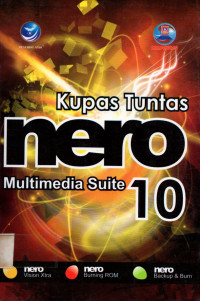 Kupas Tuntas nero Multimedia Suite 10