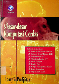 Dasar-dasar Komputasi Cerdas