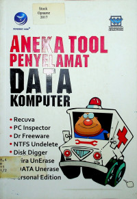 ANEKA TOOL PENYELAMAT DATA KOMPUTER