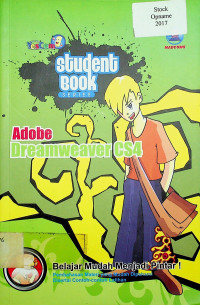 student BOOK SERIES: Adobe Dreamweaver CS4