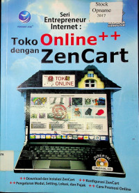 Seri Entrepreuner Internet: Toko Online ++ dengan ZenCart