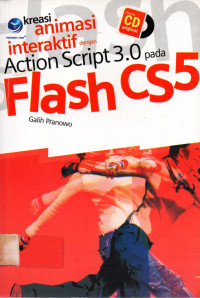 kreasi animasi interaktif dengan Action Script 3.0 pada Flash CS5