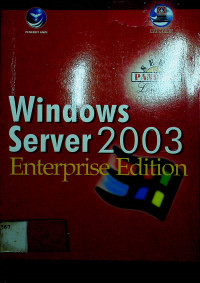 SERI PANDUAN Lengkap: Windows Server 2003 Enterprise Edition