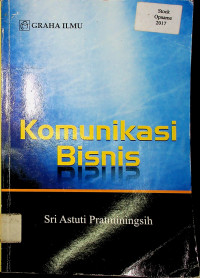 KOMUNIKASI BISNIS