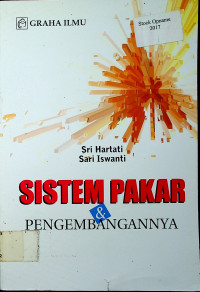 SISTEM PAKAR & PENGEMBANGANNYA