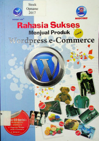 Rahasia Sukses Menjual Produk Wordpress e-Commerce