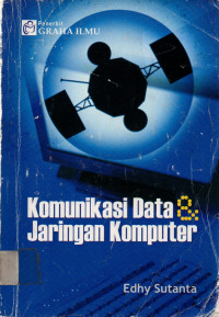 KOMUNIKASI DATA & JARINGAN KOMPUTER