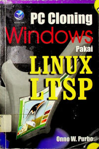 PC Cloning Windows Pakai LINUX LTPS