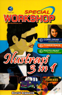 SPECIAL WORKSHOP: Ilustrasi 3 in 1