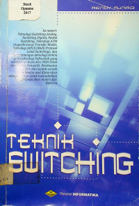 TEKNIK SWITCHING