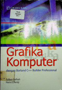 Grafika Komputer dengan Borland C++ Builder Professional