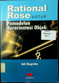 RATIONAL ROSE untuk Pemodelan Berorientasi Objek