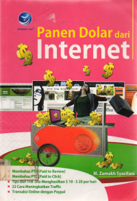 Panen Dolar dari Internet