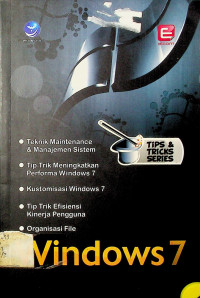 TiPS & TRiCKS SERiES Windows 7