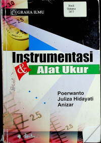 Instrumentasi & Alat Ukur