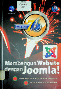 MAHIR DALAM 7 HARI: Membangun Website dengan Joomla!