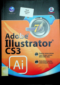 MAHIR DALAM 7 HARI: Adobe Illustrator CS3