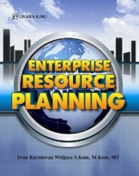 ENTERPRISE RESOURCE PLANNING