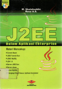 J2EE Dalam Aplikasi Enterprise