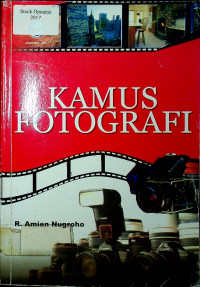 KAMUS FOTOGRAFI