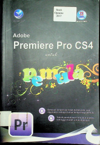 Adobe Premiere Pro CS4 untuk pemula