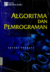 ALOGARITMA DAN PEMROGRAMAN