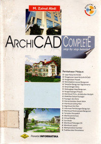 ARCHICAD COMPLETE: step by step tutorial
