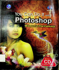 You can Do It with Photoshop Women in The Fantasy