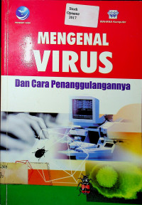 MENGENAL VIRUS Dan Cara Penanggulangannya