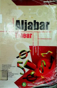 Aljabar Linear