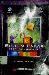 SISTEM PAKAR TEORI DAN APLIKASI