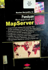 Panduan Menggunakan MapServer