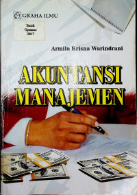 AKUNTANSI MANAJEMEN