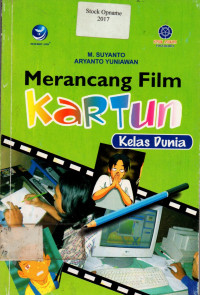 Merancang Film Kartun Kelas Dunia