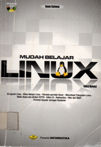 MUDAH BELAJAR LINUX, Edisi Revisi