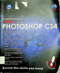 Panduan Lengkap ADOBE PHOTOSHOP CS4