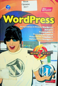 Seri Belajar Kilat: WordPress