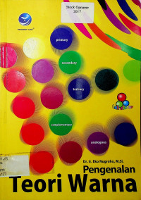 Pengenalan Teori Warna