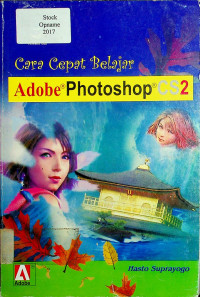 Cara Cepat Belajar Adobe Photoshop CS2