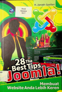 28 The Best Tips of Joomla!: Membuat Website Anda Lebih Keren