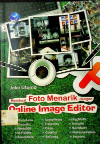 Membuat Foto Menarik dengan Online Image Editor