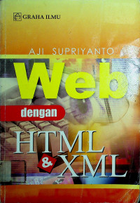 Web dengan HTML & XML
