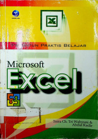 PENUNTUN PRAKTIS BELAJAR : Microsoft Excel