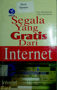 Segala Yang Gratis Dari Internet