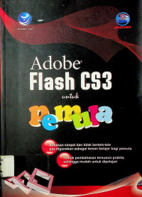 Adobe Flash CS3: untuk pemula