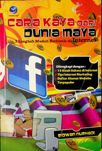 cara kaya Dari Dunia Maya: 3 Langkah Mudah Berbisnis di Internet