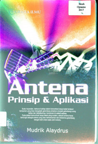 Antena Prinsip & Aplikasi