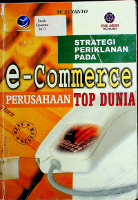 STRATEGI PERIKLANAN PADA e-Commerce PERUSAHAAN TOP DUNIA